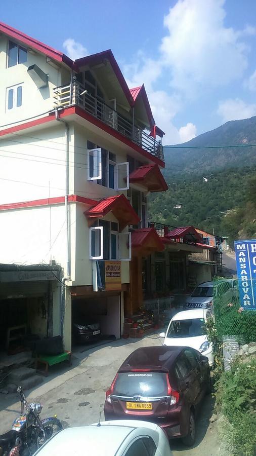 Hotel Mansarovar Banjar Exterior photo