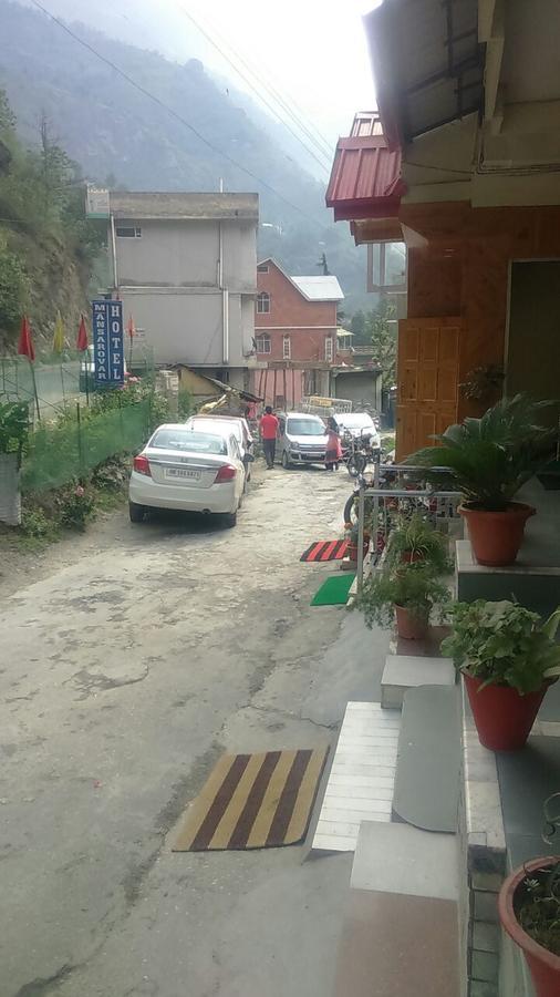 Hotel Mansarovar Banjar Exterior photo